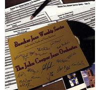 Cooper John - Baecker Jazz Worship Service