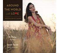 Cooper Kristina - Around The World With Love