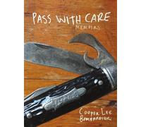 Cooper Lee Bombardier Pass with Care (Copertina rigida)