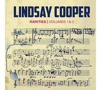 Cooper, Lindsay - RARITIES VOL.1&2