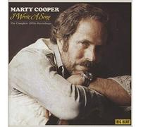Cooper, Marty - I Wrote A Song: The Complete 1970S Recor