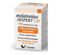 Cooper - Melatonina Dispert Integratore Alimentare Stanchezza e Sonno Confezione 120 Compresse