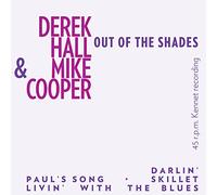 Cooper, Mike/ Hall, Derek - Out Of The Shades