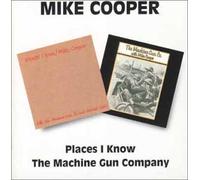 Cooper,Mike - Places I Know/the Machine Gun