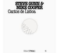 Cooper Mike & Steve Gunn - Frkwys Vol.11 Mike Cooper & Steve Gunn Cantos De Lisboa