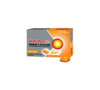 Cooper Nurofenkid Febbre E Dolore100 mg 24 Capsule