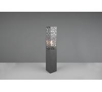 COOPER PALO DA ESTERNO ANTRACITE H. 60CM IP44 1 LUCE ATTACCO E27