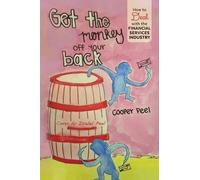 Cooper Peel Get the Monkey off Your Back (Tascabile)