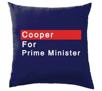 Cooper Per Primo Ministro - Cuscino - Yvette Segretario Politico Del Labour