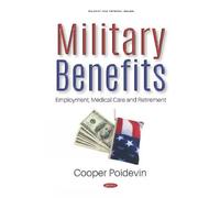 Cooper Poidevin Military Benefits (Copertina rigida)