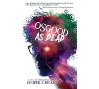 Cooper S Beckett Osgood as Dead (Tascabile) Spectral Inspector