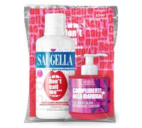 Saugella Dermoliquido Don't Call Me – Edizione 500 ml + 150 ml