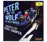 Cooper/ Shelley/ Bundesjugendorchester - Peter & The Wolf In Hollywood