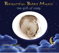 Simon Cooper Beautiful Baby Music: The Gift of Sleep (CD) Album