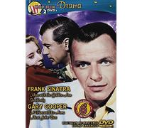 Cooper/Sinatra - 4-Movie Drama Double