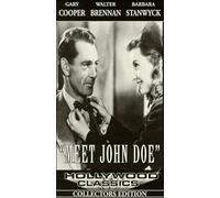 Cooper/Stanwyck/Arnold/Brennan - Meet John Doe