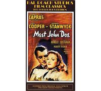 Cooper/Stanwyck/Arnold/Brennan - Meet John Doe