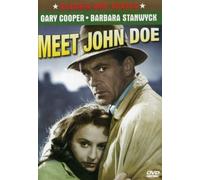 Cooper/Stanwyck - Meet John Doe
