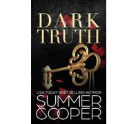 Cooper Summer Dark Truth HBOOK NUOVO