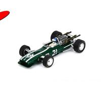 Cooper T86 Jacky Ickx #12 GP US 1967 S5296 Spark 1/43 F1 Formula 1