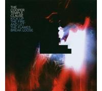 Cooper Temple Clause - Kick Up The Fire&let The Flame - Cd