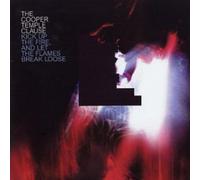 Cooper Temple Clause - Kick Up The Fire&let The Flame - Cd
