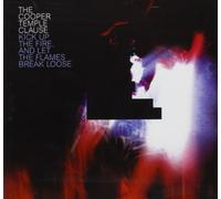 Cooper Temple Clause - KICK UP THE FIRE -LTD-