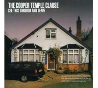 Cooper Temple Clause - See This Through and Leave by Cooper Temple Clause (2002-07-19)