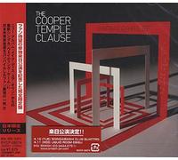 Cooper Temple Clause - Waiting Game - EP