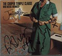 Cooper Temple Clause - Who Needs Enemies? [CD 1]