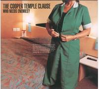 Cooper Temple Clause - Who Needs Enemies? [CD 1]