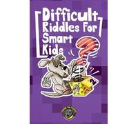 Cooper The Pooper Difficult Riddles for Smart Kids (Copertina rigida)