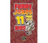Cooper The Pooper Funny Jokes for 11 Year Old Kids (Copertina rigida)