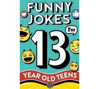 Cooper The Pooper Funny Jokes for 13 Year Old Teens (Tascabile)