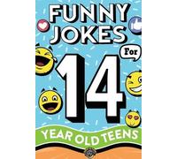 Cooper The Pooper Funny Jokes for 14 Year Old Teens (Tascabile)