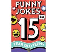 Cooper The Pooper Funny Jokes for 15 Year Old Teens (Tascabile)