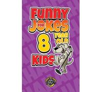 Cooper The Pooper Funny Jokes for 8 Year Old Kids (Copertina rigida)