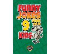 Cooper The Pooper Funny Jokes for 9 Year Old Kids (Copertina rigida)