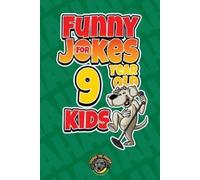 Cooper The Pooper Funny Jokes for 9 Year Old Kids (Tascabile)