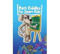 Cooper The Pooper Math Riddles for Smart Kids (Copertina rigida)