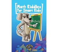Cooper The Pooper Math Riddles for Smart Kids (Tascabile)