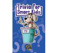 Cooper The Pooper Trivia for Smart Kids (Copertina rigida)