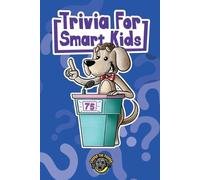 Cooper The Pooper Trivia for Smart Kids (Tascabile)