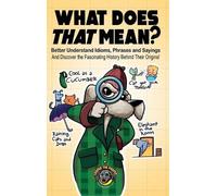 Cooper The Pooper What Does That Mean? (Copertina rigida)