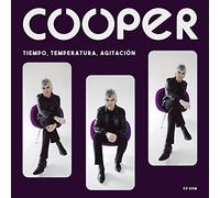 Cooper - Tiempo Temperatura & Agitacion