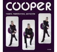 Cooper - Tiempo Temperatura & Agitacion