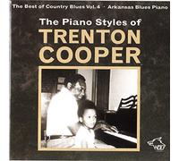 Cooper, Trenton - Piano Styles Of Trenton Cooper