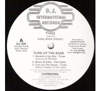 Cooper,Tyree - Turn Up the Bass