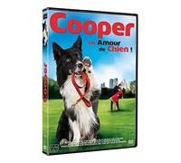 Cooper - un amour de chien - dvd