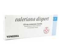 Cooper - Valeriana Dispert 125 mg - Farmaco Per Favorire Il Riposo 20 Compresse Rivestite
